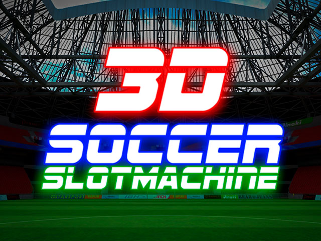 3D Soccer
