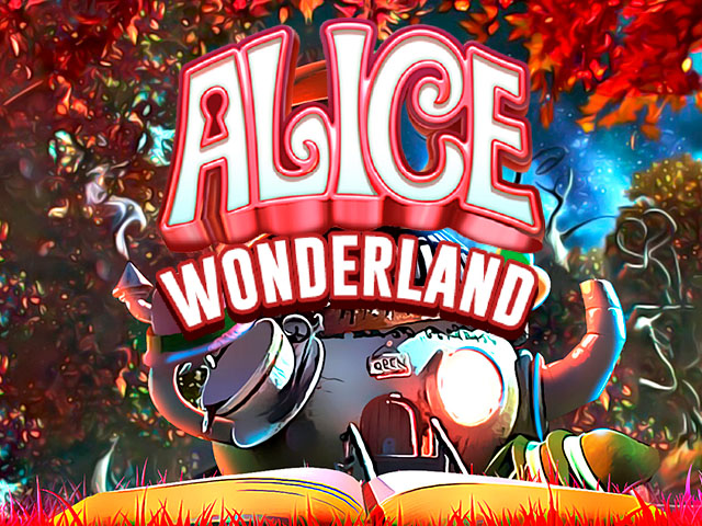 Alice in Wonderland