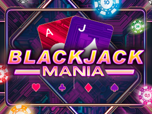 Blackjack Mania