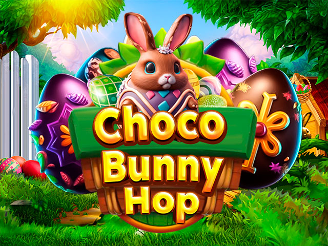 Choco Bunny Hop