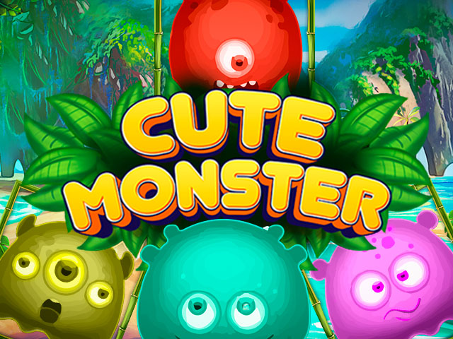 Cute Monsters