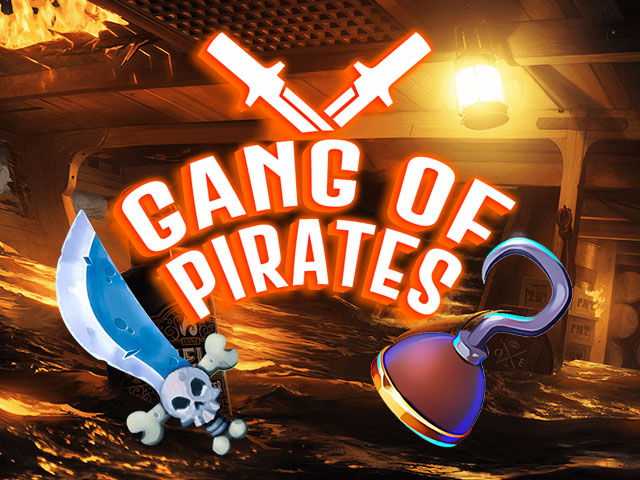 Gang Of Pirates