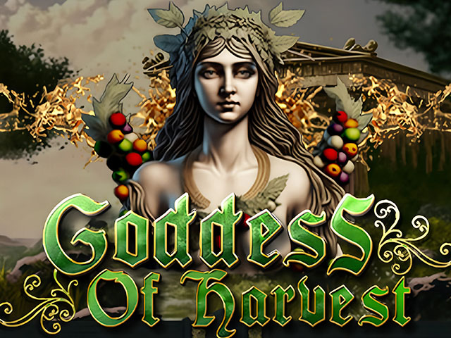 Goddess Of Harvest