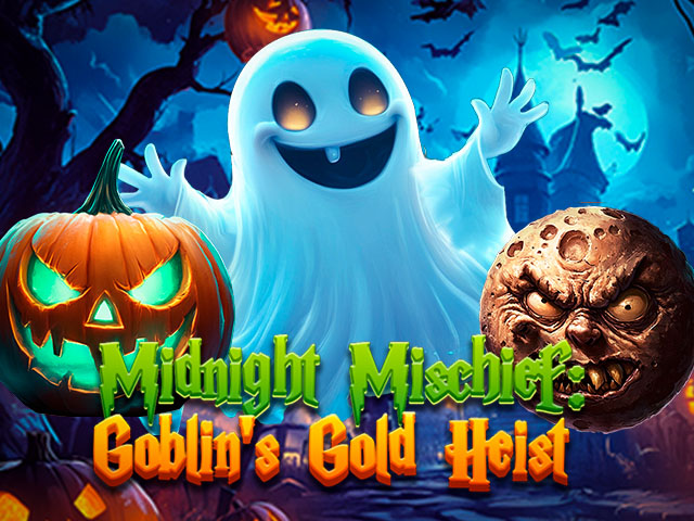 Midnight Mischief: Goblin's Gold Heist