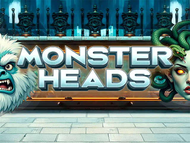 Monster Heads