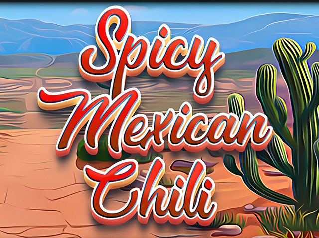Spicy Mexican Chili