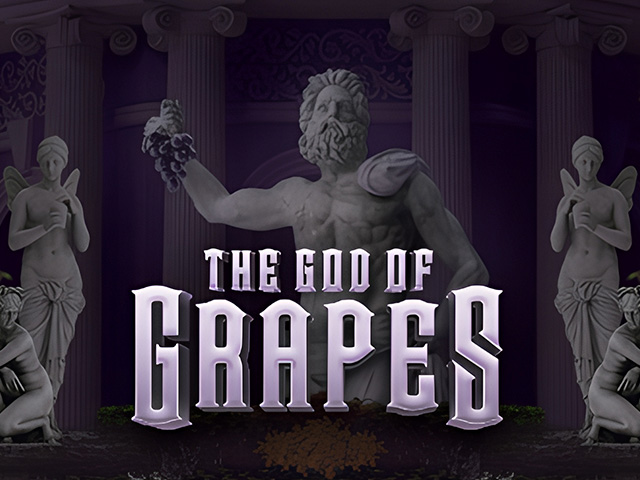 The God Of Grapes