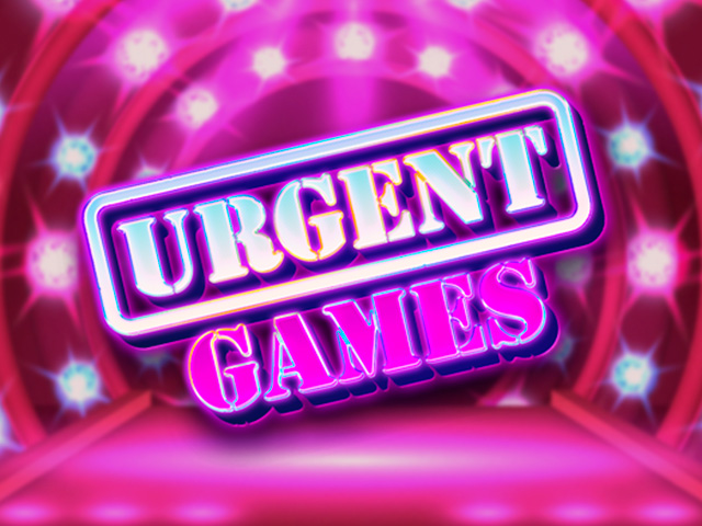 Urgent Games Special