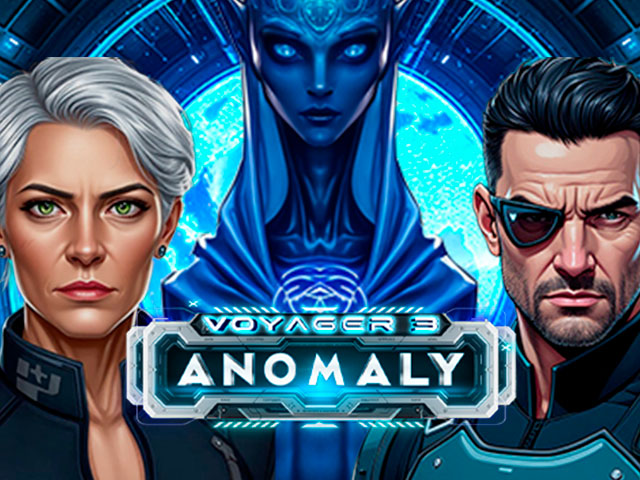 Voyager 3 Anomaly